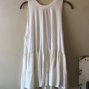 Free people flowy tank